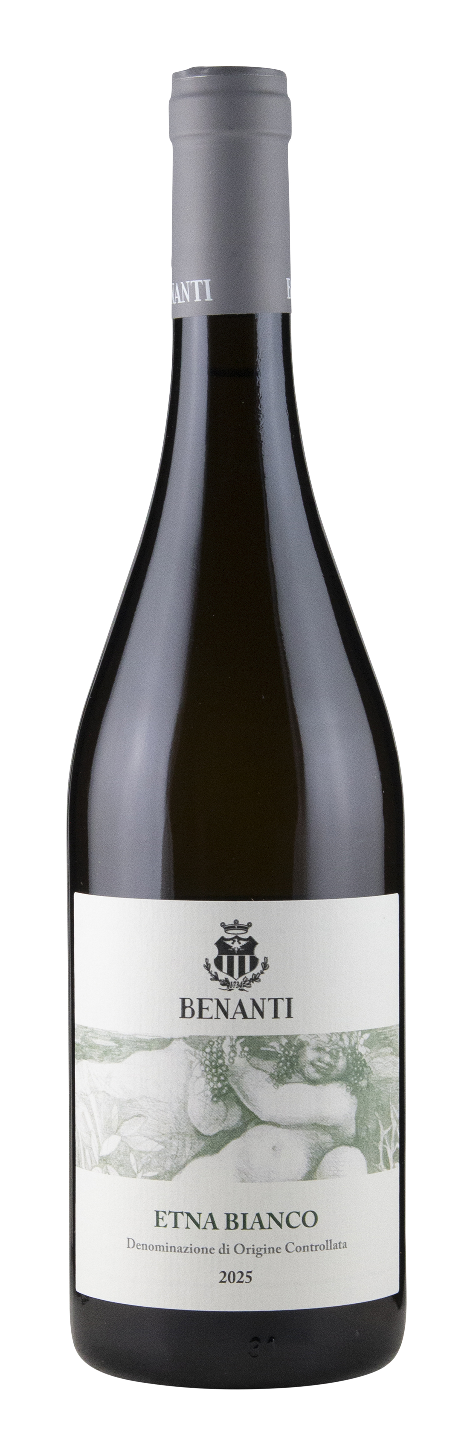 Benanti Etna Bianco 2025